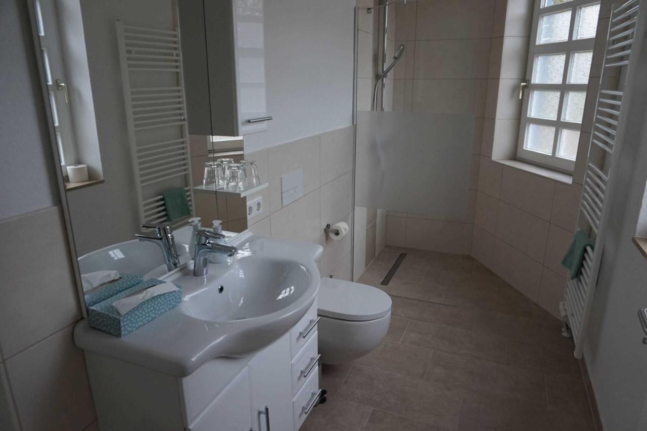 שיליג Hotel Garni Deichinsel מראה חיצוני תמונה